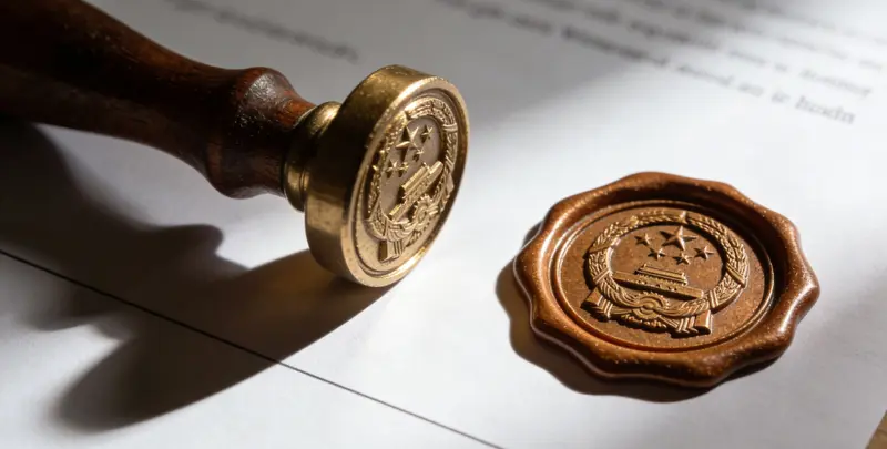 重庆公证亲子鉴定图片1