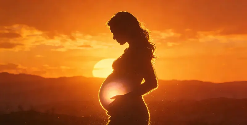 重庆产前羊水亲子鉴定图片1